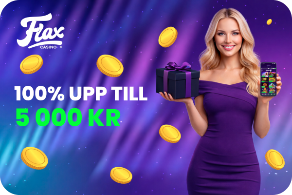 Flax Casino Bonus